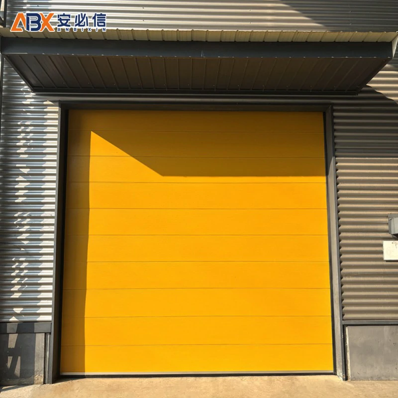 新乡市钢制滑升门
