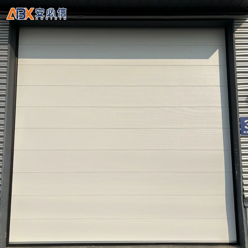新乡市铝合金滑升门