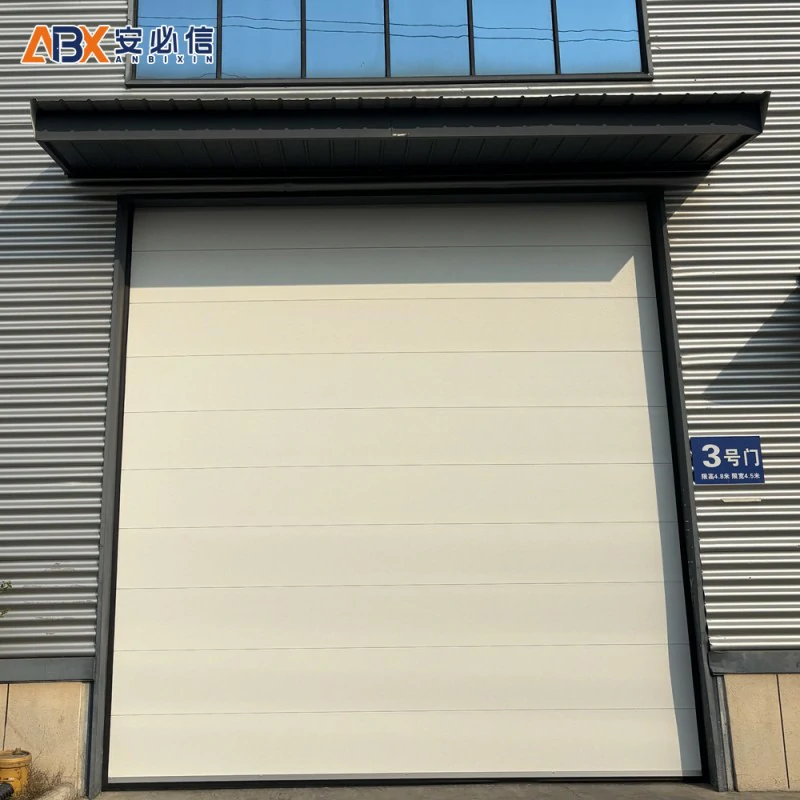 新乡市保温滑升门