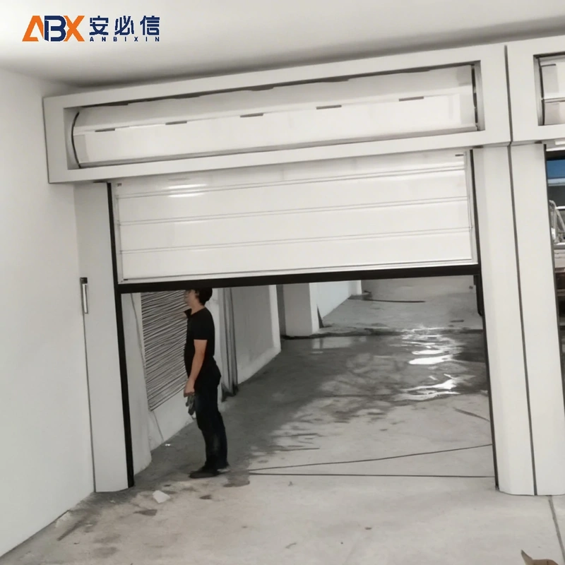 新乡市PVC高速卷帘门