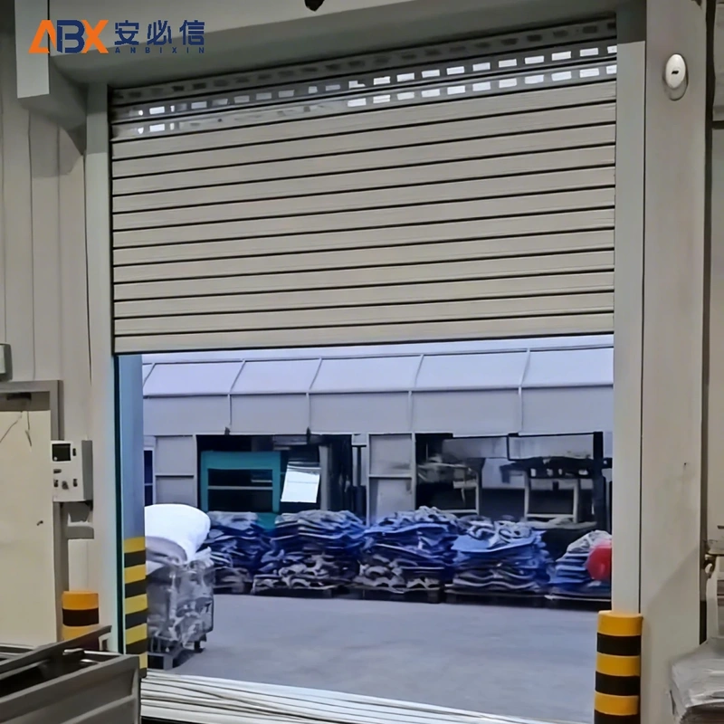 新乡市消防高速门