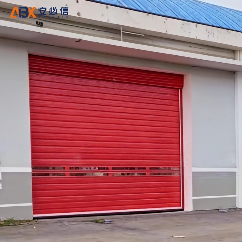 新乡市涡轮硬质高速门